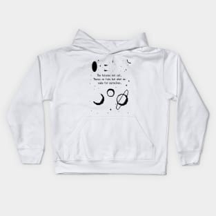 cosmos Kids Hoodie